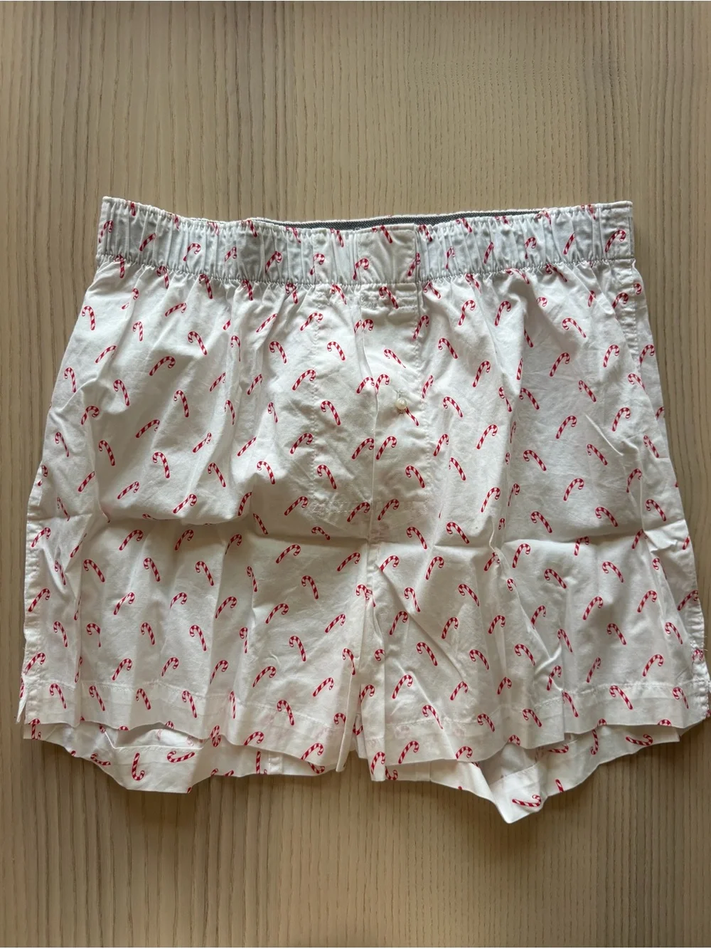 NWOT J.Crew Mens Printed Cotton - Size M